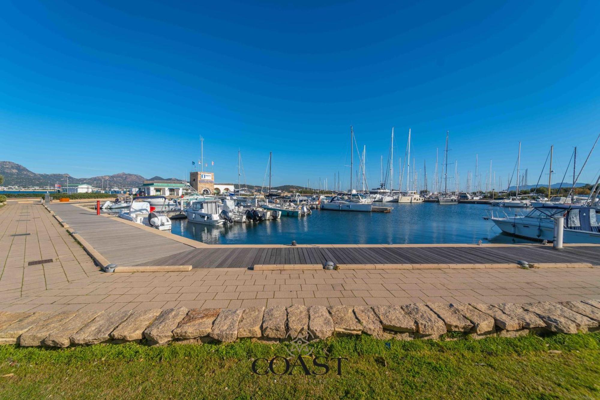 Apartment Marina - Vicino Mare E Aeroporto Olbia